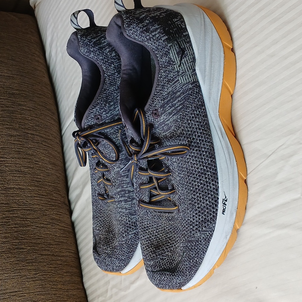 Hoka One One Men's Mach Runnig Shoes - Picture 3 of 7